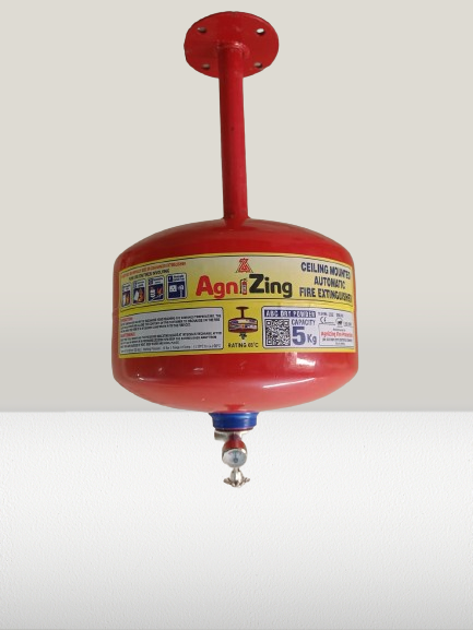 modular fire extinguisher